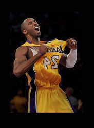 Kobe Bryant Meme Template