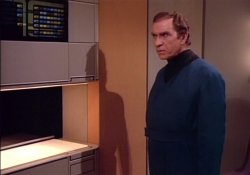 Star Trek Replicator Man Meme Template