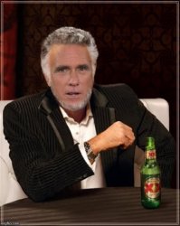 Interesting Mitt Meme Template