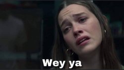 Wey ya Meme Template