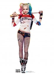 Harley Quinn Meme Template