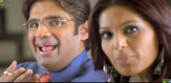 Phir Hera Pheri Sunil Shetty Meme Template