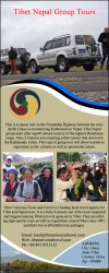 Discover Mesmerising Tibet & Nepal with Tibet Nepal Group Tours Meme Template