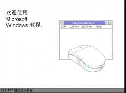 Windows Mouse Chinese Meme Template