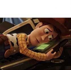 Woody Meme Template