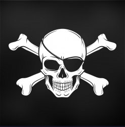 Jolly Roger Meme Template