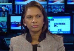 Gina Miller Misery Meme Template