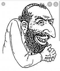 Jew boi Meme Template