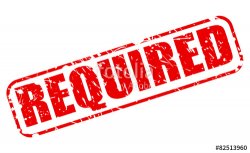 Required Stamp Meme Template