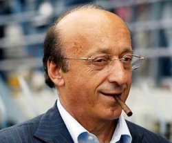 Luciano Moggi Meme Template