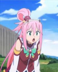 Zero Two Aqua Meme Template