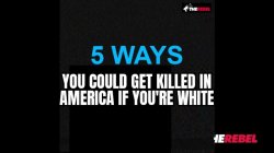 BLACK PRIVILEGE AND RACISM IN AMERICA: BEING WHITE CAN GET YOU K Meme Template