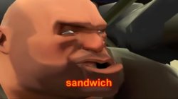 Heavy Sandwich Meme Template