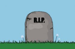 R.i.p. Meme Template