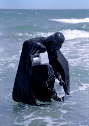 Darth Vader Water Meme Template
