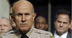 Lee baca Meme Template