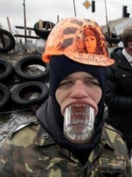 Russian Man final form Meme Template