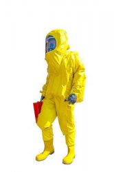 Hazmat corona Meme Template