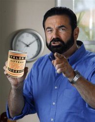 Billy Mays Gift Gas Meme Template