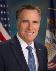 Romney for President 2020 Meme Template