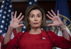 Hands up Nancy Meme Template