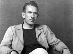 John Steinbeck Meme Template