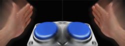 BOTH BUTTONS Meme Template