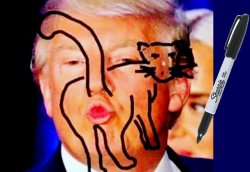 Trump PABOTUS Meme Template