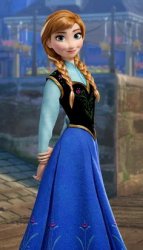 anna Meme Template