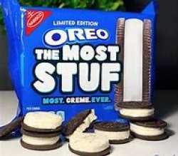 Oreo Most stuf Meme Template