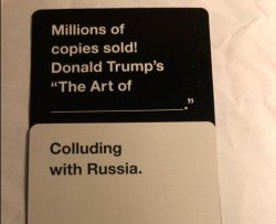 Perfect Cards Against Humanity Cards Meme Template