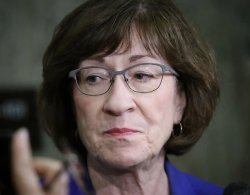 Susan Collins is disappoint Meme Template