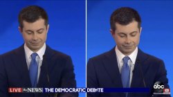 Two sides of Pete Meme Template