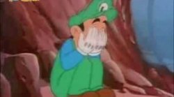 Luigi Crying Meme Template