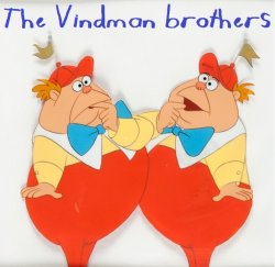 Vindman Bros Meme Template