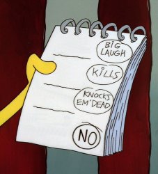 notepad spongebob Meme Template