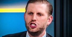 Eric Trump, dumber than his father Meme Template