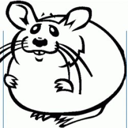 fat mouse Meme Template