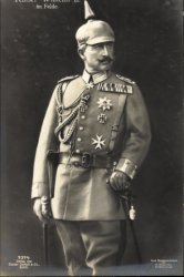 Kaiser Wilhelm Meme Template