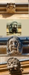 Gargoyle Meme Template
