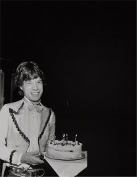 Mick Jagger Cake Meme Template