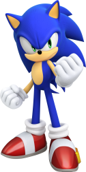 Sonic Meme Template