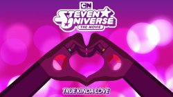 Steven Universe True Kinda Love Meme Template
