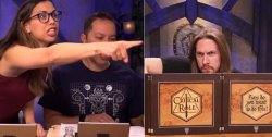 Matt Mercer smug Meme Template