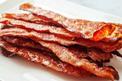 Bacon Meme Template