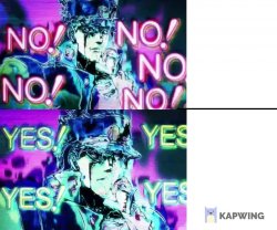 This came in a jojo stand generator - Meme by Artorias_y_Sif :) Memedroid