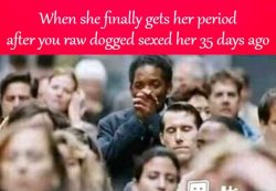 Will Smith Her Period After Raw Sex Meme Template
