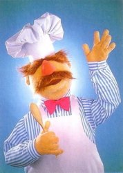 Swedish chef Meme Template