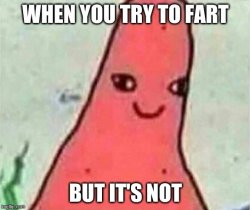 Fart Meme Template