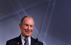 Mike Bloomberg Profiling Minorities Meme Template